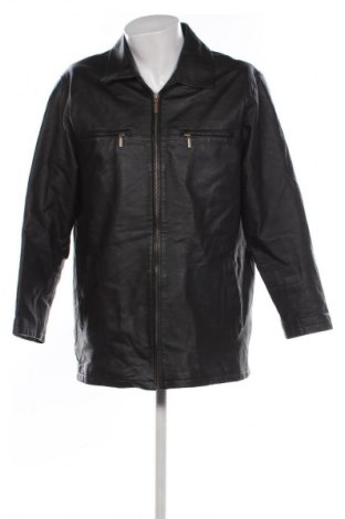 Pánská kožená bunda  Unbranded, Velikost L, Barva Černá, Cena  1 479,00 Kč