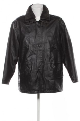 Pánská kožená bunda  Unbranded, Velikost XL, Barva Černá, Cena  829,00 Kč