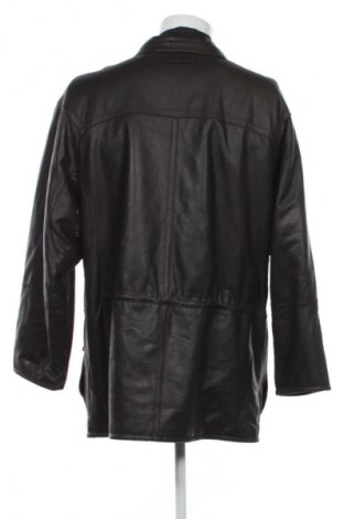 Pánská kožená bunda  Unbranded, Velikost L, Barva Hnědá, Cena  519,00 Kč