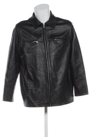 Pánská kožená bunda  Unbranded, Velikost L, Barva Černá, Cena  1 349,00 Kč