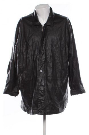 Pánská kožená bunda  Unbranded, Velikost 3XL, Barva Černá, Cena  629,00 Kč