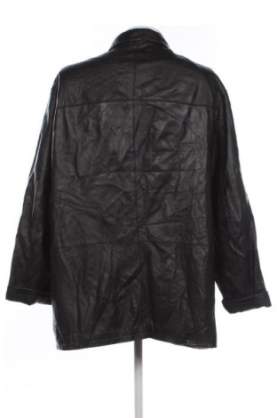 Pánská kožená bunda  Unbranded, Velikost 3XL, Barva Černá, Cena  629,00 Kč
