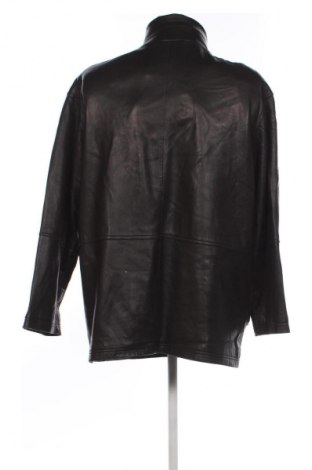 Pánská kožená bunda  Unbranded, Velikost XL, Barva Černá, Cena  1 349,00 Kč
