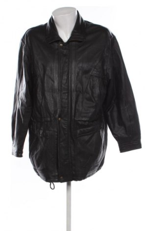 Pánská kožená bunda  Unbranded, Velikost XL, Barva Černá, Cena  1 379,00 Kč