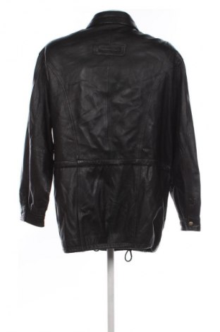 Pánská kožená bunda  Unbranded, Velikost XL, Barva Černá, Cena  1 379,00 Kč