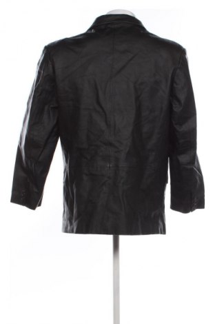 Pánská kožená bunda  Unbranded, Velikost L, Barva Černá, Cena  639,00 Kč