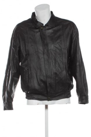 Pánská kožená bunda  Unbranded, Velikost XL, Barva Hnědá, Cena  719,00 Kč