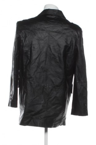 Pánská kožená bunda  Unbranded, Velikost M, Barva Černá, Cena  549,00 Kč