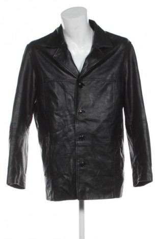 Pánská kožená bunda  Unbranded, Velikost XL, Barva Černá, Cena  1 329,00 Kč