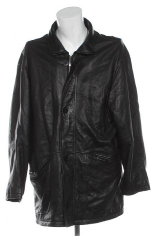 Pánská kožená bunda  Unbranded, Velikost XXL, Barva Černá, Cena  709,00 Kč