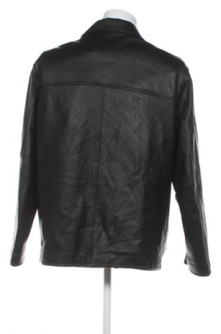 Pánska kožená bunda  Unbranded, Veľkosť XL, Farba Čierna, Cena  65,95 €