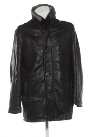 Herren Lederjacke Unbranded, Größe XL, Farbe Schwarz, Preis € 54,99
