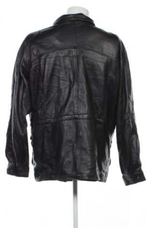 Pánská kožená bunda  Unbranded, Velikost XL, Barva Černá, Cena  609,00 Kč