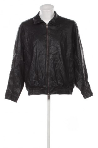 Pánská kožená bunda  Unbranded, Velikost M, Barva Černá, Cena  579,00 Kč