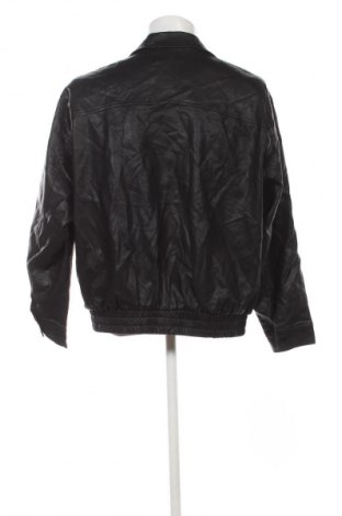 Pánská kožená bunda  Unbranded, Velikost M, Barva Černá, Cena  579,00 Kč