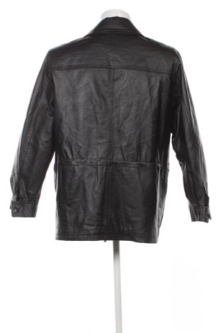 Pánská kožená bunda  Via Cortesa, Velikost L, Barva Černá, Cena  589,00 Kč