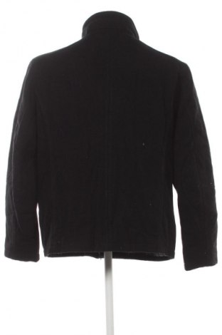 Męski płaszcz Angelo Litrico, Rozmiar L, Kolor Czarny, Cena 254,99 zł