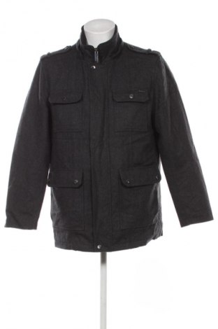 Pánský kabát  Attention, Velikost L, Barva Šedá, Cena  389,00 Kč