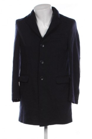 Herrenmantel Breco's, Größe M, Farbe Blau, Preis € 58,99