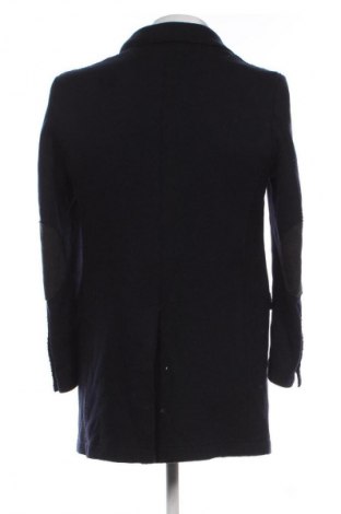 Herrenmantel Breco's, Größe M, Farbe Blau, Preis € 58,99