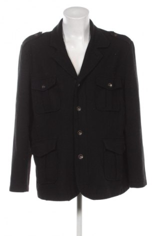 Мъжко палто Clockhouse, Размер XXL, Цвят Черен, Цена 56,24 €