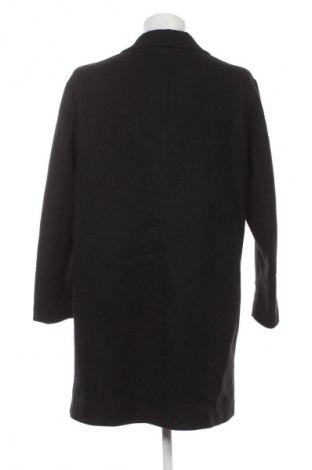 Męski płaszcz H&M, Rozmiar L, Kolor Czarny, Cena 22,99 zł