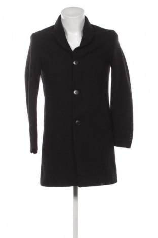 Męski płaszcz H&M, Rozmiar M, Kolor Czarny, Cena 150,99 zł