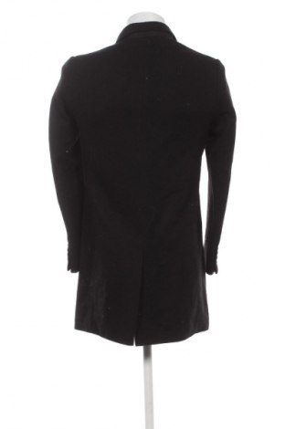 Męski płaszcz H&M, Rozmiar M, Kolor Czarny, Cena 150,99 zł