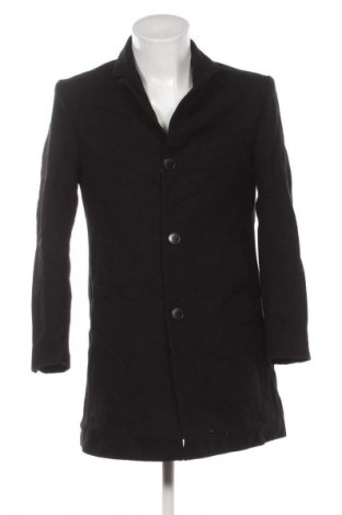 Pánský kabát  H&M, Velikost M, Barva Černá, Cena  849,00 Kč