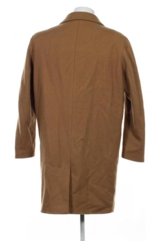 Męski płaszcz H&M, Rozmiar XL, Kolor Brązowy, Cena 132,99 zł