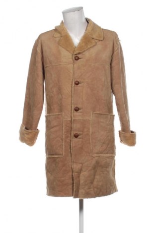 Pánský kabát  Hallhuber, Velikost L, Barva Oranžová, Cena  379,00 Kč