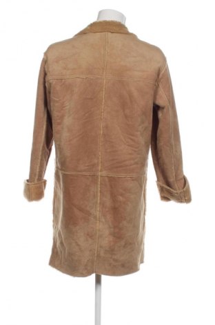 Pánský kabát  Hallhuber, Velikost L, Barva Oranžová, Cena  379,00 Kč