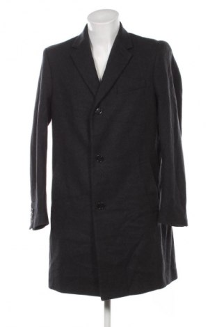 Palton de bărbați Hechter, Mărime L, Culoare Albastru, Preț 181,99 Lei