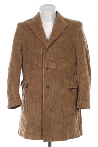 Pánský kabát  Henry Cotton's, Velikost L, Barva Hnědá, Cena  719,00 Kč