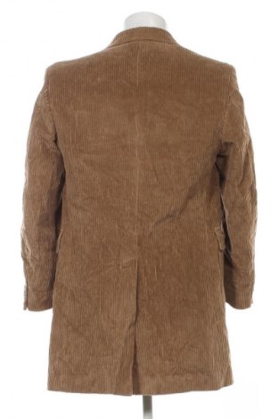 Pánský kabát  Henry Cotton's, Velikost L, Barva Hnědá, Cena  719,00 Kč