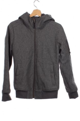 Pánský kabát  Hollister, Velikost XS, Barva Šedá, Cena  819,00 Kč