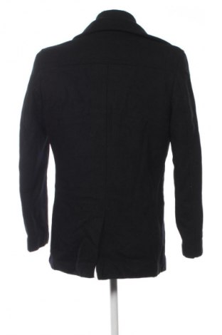 Мъжко палто Jack & Jones, Размер M, Цвят Черен, Цена 27,60 €