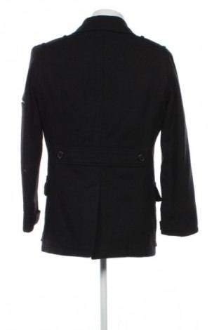 Pánský kabát  Peter Werth, Velikost S, Barva Černá, Cena  1 279,00 Kč