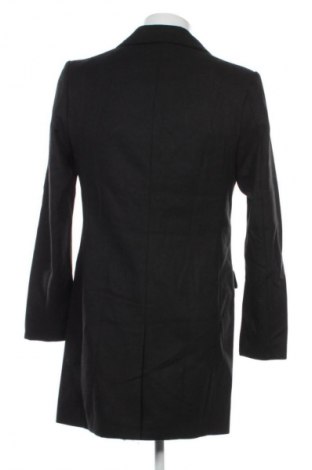 Мъжко палто Pier One, Размер M, Цвят Черен, Цена 44,99 €