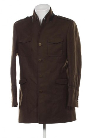 Férfi kabát The Kooples, Méret L, Szín Zöld, Ár 33 089 Ft