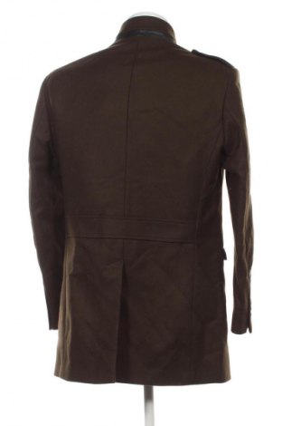 Férfi kabát The Kooples, Méret L, Szín Zöld, Ár 33 089 Ft