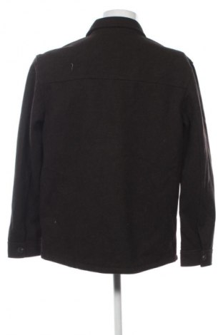 Мъжко палто Zara, Размер L, Цвят Кафяв, Цена 26,07 €