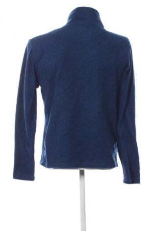 Bluză polară de bărbați Lee Cooper, Mărime L, Culoare Albastru, Preț 78,99 Lei