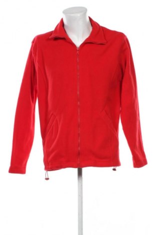 Férfi polár felső Unbranded, Méret L, Szín Piros, Ár 2 649 Ft