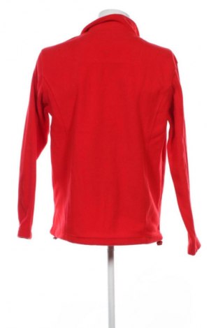 Férfi polár felső Unbranded, Méret L, Szín Piros, Ár 2 649 Ft