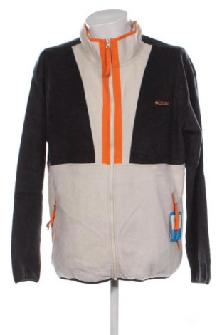 Geacă polară de bărbați Columbia, Mărime XXL, Culoare Multicolor, Preț 287,99 Lei