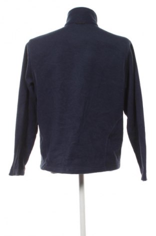 Herren Fleecejacke Jack Wolfskin, Größe L, Farbe Blau, Preis € 39,99
