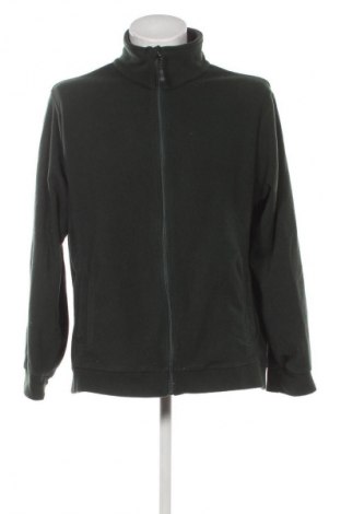 Мъжко поларено яке Unbranded, Размер XXL, Цвят Зелен, Цена 23,51 €