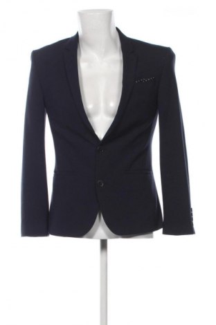 Pánské sako  ASOS, Velikost L, Barva Modrá, Cena  567,00 Kč