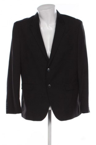 Мъжко сако Angelo Litrico, Размер XL, Цвят Черен, Цена 3,57 €